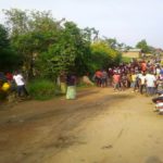 Tamende, ville de Beni