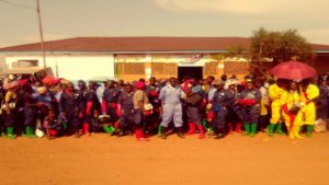 Beni - projet post Ebola - projet post Ebola