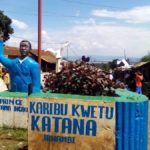 Kabare Irhambi Katana.