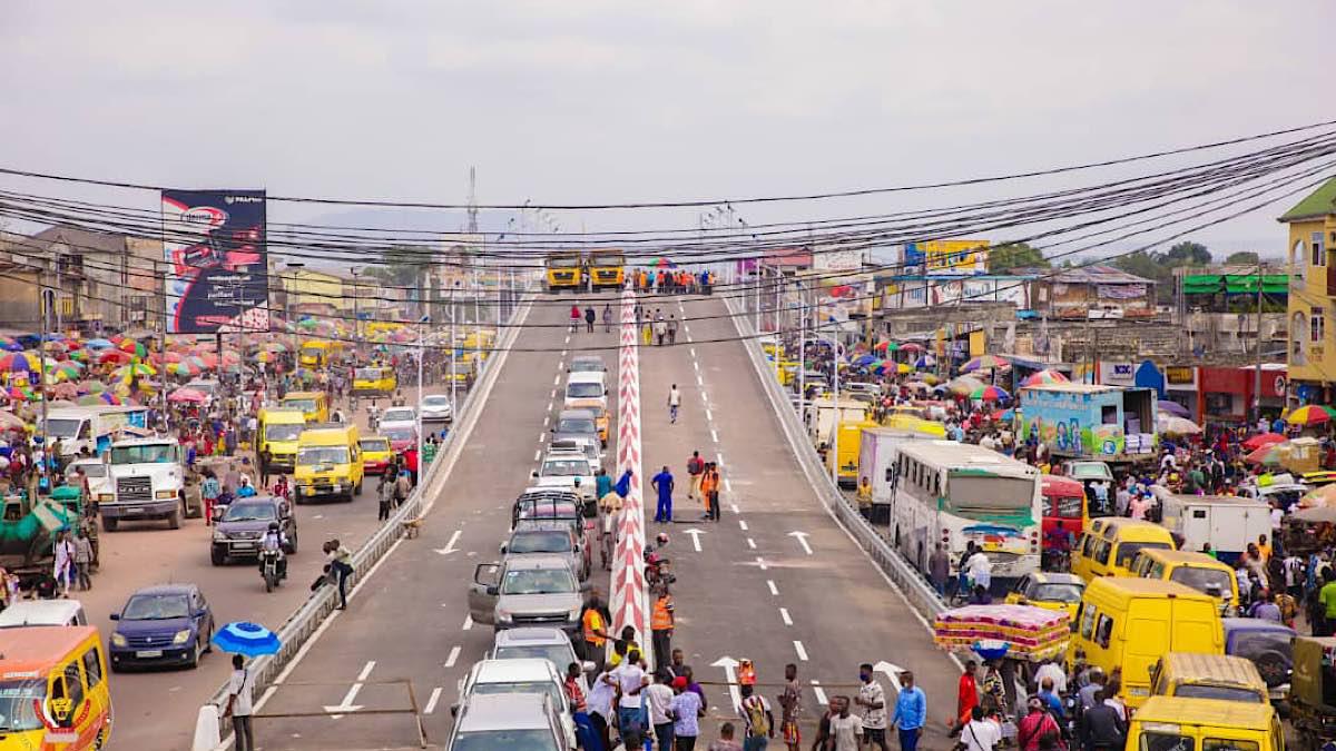 Kinshasa le saut-de-mouton de Pascal