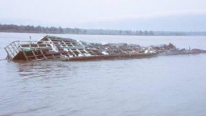 Naufrage tshopo fleuve congo basoko