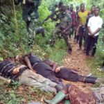 RDC massacre beni