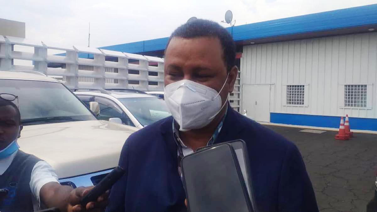 Singoma Mwanza député Nord-Kivu