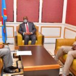 Tshisekedi, Lambert Mende