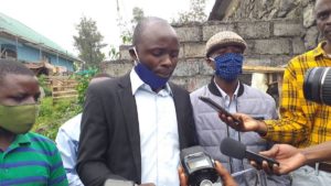 le comité interuniversitaire du Nord-Kivu