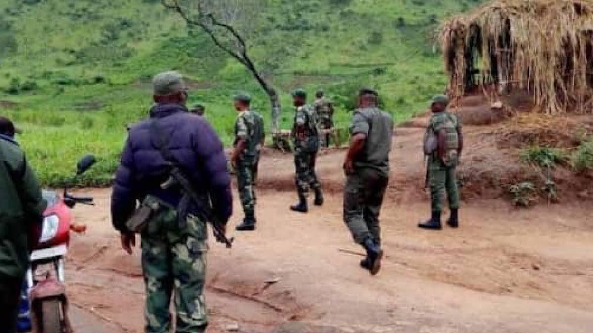 État de siège: le commandant force  terrestre des FARDC à Beni pour hausser le ” niveau de combativité ” des troupes
