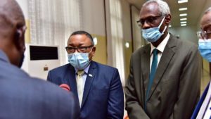 Omer Gamareldine Ismaël