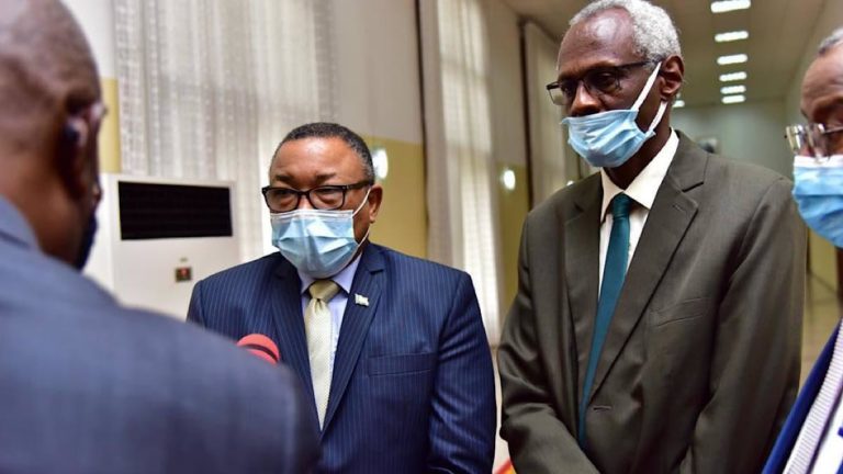 Omer Gamareldine Ismaël