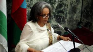Sahle-work Zewde