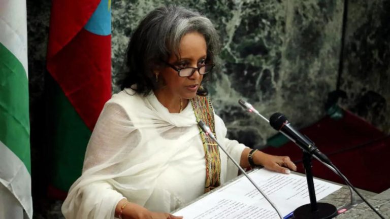 Sahle-work Zewde