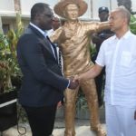 Jacky Ndala et Moise Katumbi