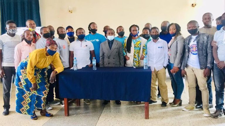 des journalistes formés sur la prévention de l'exploitation et abus sexuels