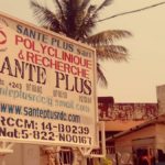 a clinique médicale "Santé Plus"