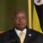 Yoweri Museveni ouganda