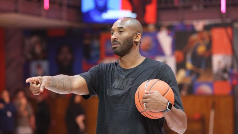 kobe bryant basketteur