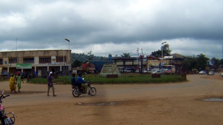 ydroélectrique d'Ivuha