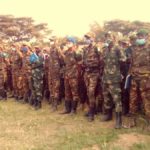 Candidat FARDC nord Kivu