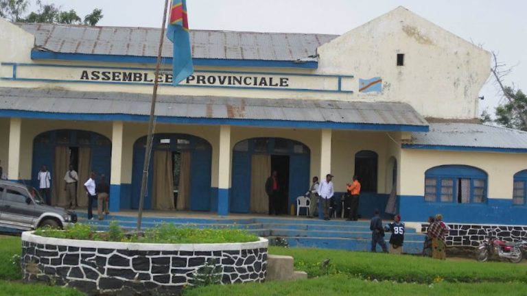 'Assemblée provinciale de Maniema