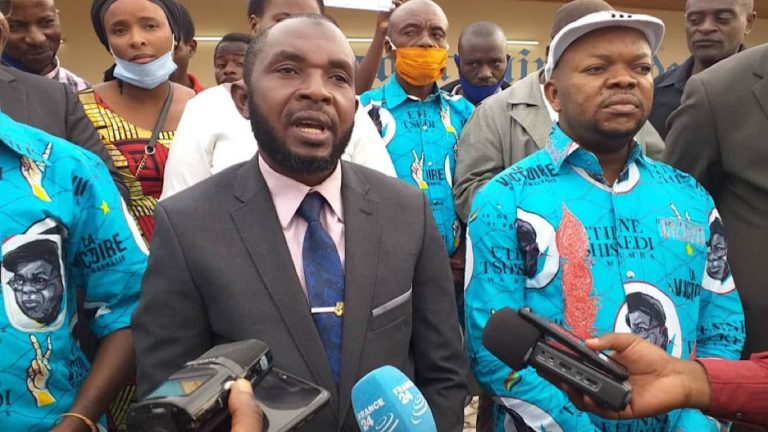 Goma - 4 ans d'Etienne Tshisekedi