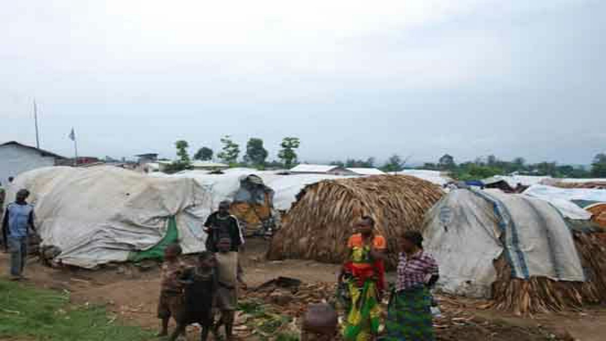 RDC : L’UE engage 18,3 millions d’euros supplémentaires pour répondre aux besoins humanitaires dans l’Est