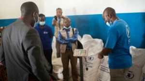 Marcelin Bahaya et La FAO