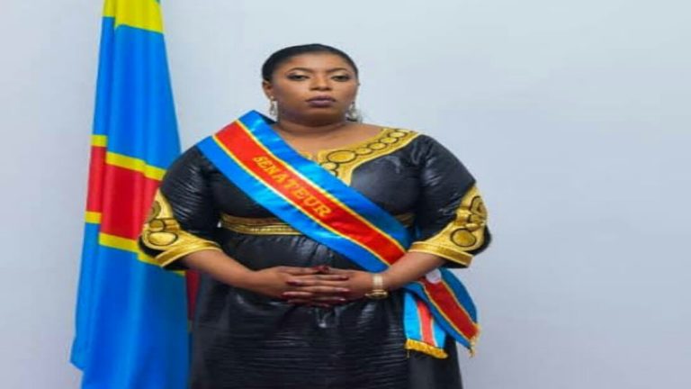 Marie-Josée Kamitatu Sona