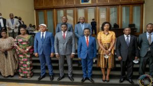 Assemblée nationale : remise et reprise
