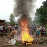 Bukavu : la population a bloqué