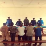 Le tribunal militaire de garnison de Beni-Butembo