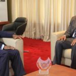 Sama Lukonde et Ilunkamba