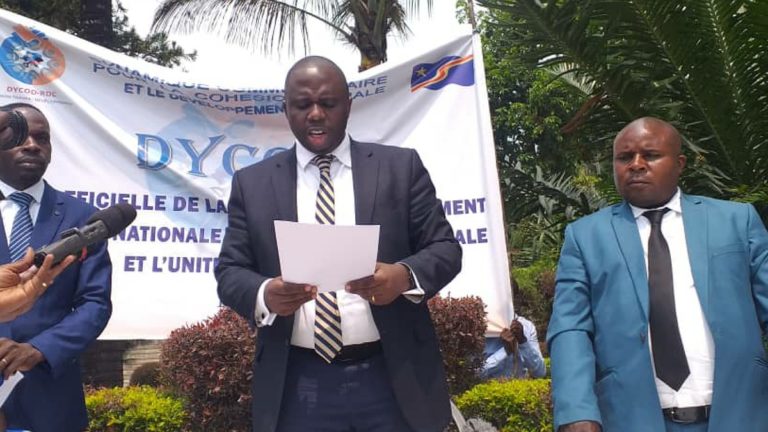 le Cadre de Concertation National de la société civile