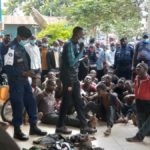 Bukavu : 37 présumés criminels auteurs de l'insécurité arrêtés