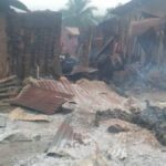 Beni : plusieurs maisons incendiées