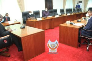 Sylvestre Ilunga Ilunkamba,