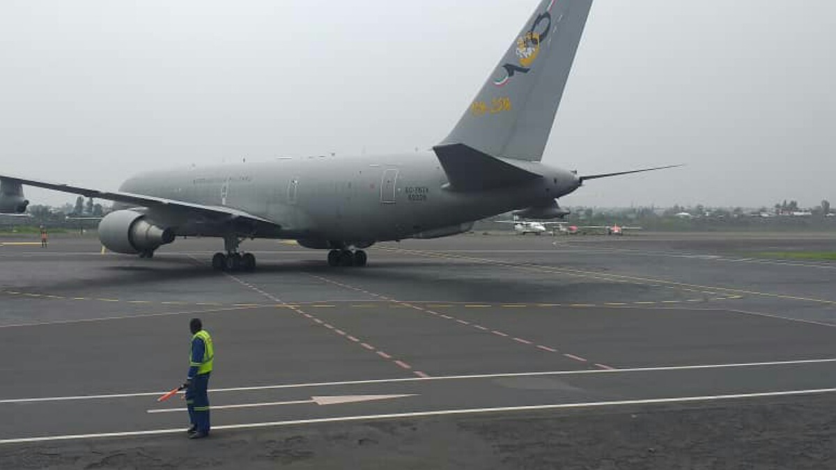 Goma: le corps de l'ambassadeur et son garde du corps rapatriés