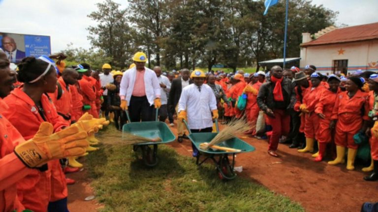 le Fonds social de la République