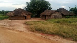 Beni : le village de Kisima