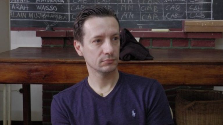 Luca Attanasio ambassadeur italien