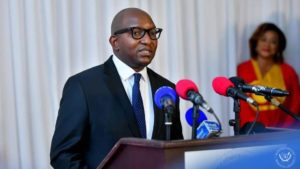 Premier Ministre Sama Lukonde