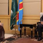 Félix Tshisekedi a reçu une délégation saoudienne