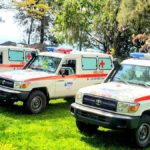 ambulances nord kivu