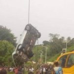 Kinshasa - accident de circulation