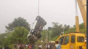 Kinshasa - accident de circulation