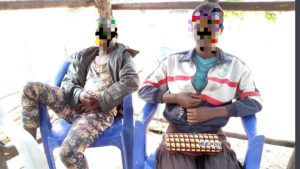 2 otages libérés dans incursion des ADF