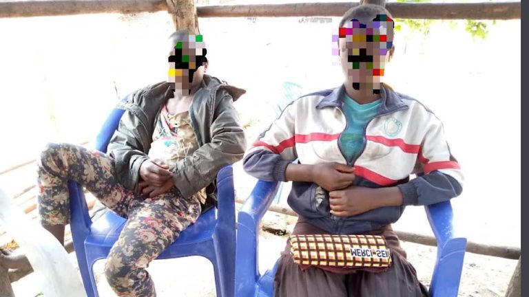 2 otages libérés dans incursion des ADF