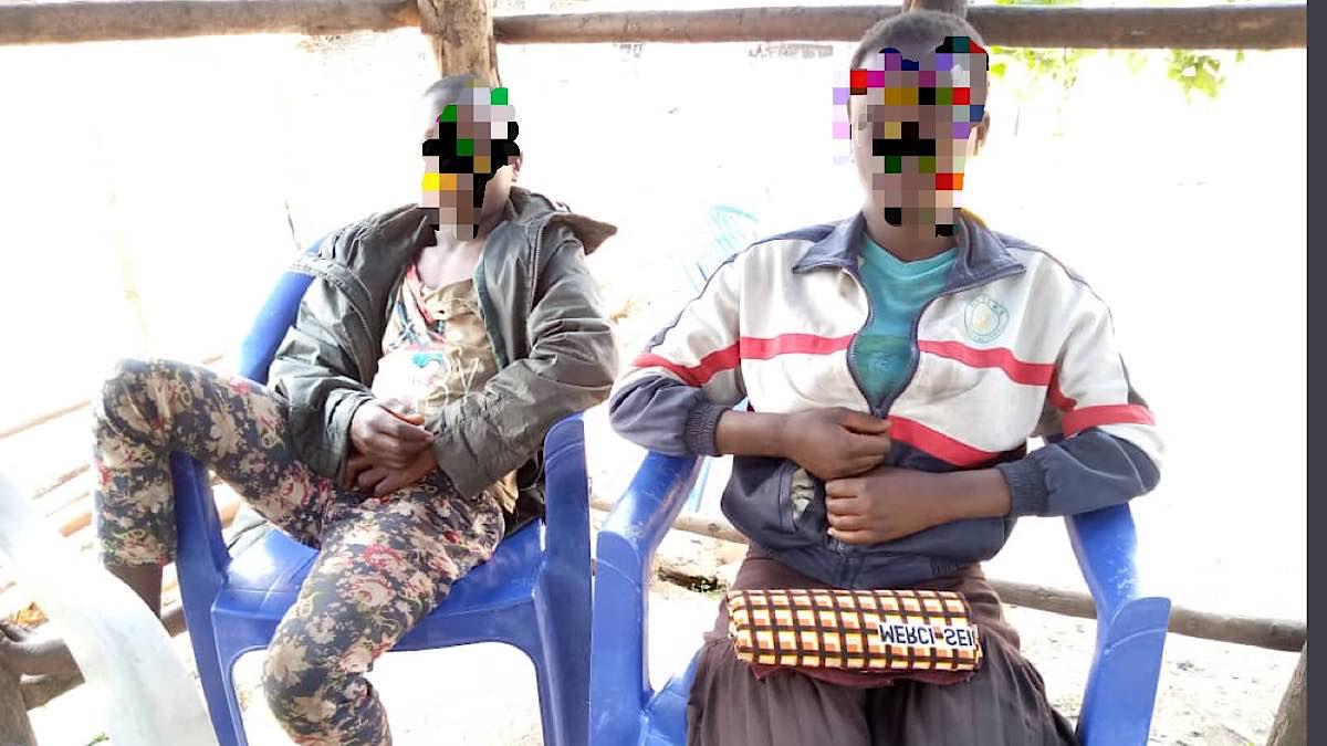 2 otages libérés dans incursion des ADF