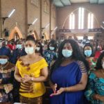 Hamida Chatur et d'autres cadres de l'UNCd'autres cadres de l'UNC