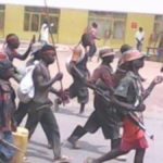 une nouvelle incursion à Lubumbashi