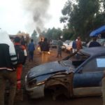 Bukavu : la RN2 barricadée