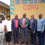 direction générale des recettes du Nord-Kivu (DGR-NK), Dominique Mukisha